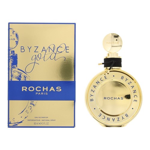 Rochas byzance gold - gold, eau