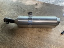 BMW R1200RT Exhaust Silencer Muffler 18127712620