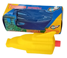 Vintage thunderbirds bubble - thunderbirds,