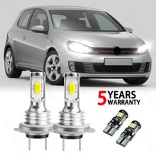 For VW Golf Mk6 2009-2012 4X