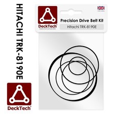 Decktech replacement belts - decktech™,