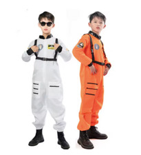 Kids Astronaut Costume Boys
