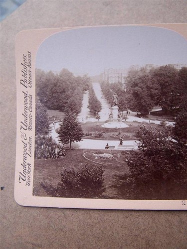 Stereoscope stereo view - stereo,