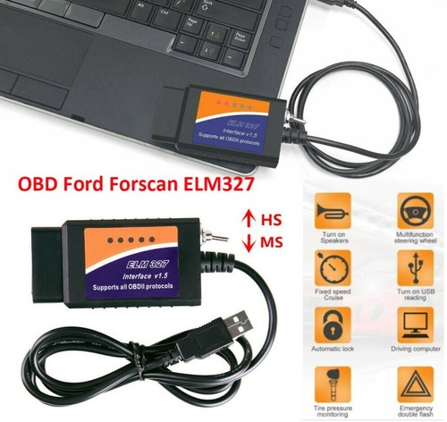 For ford forscan elm327 - for,