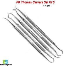 Dental PK Thomas Waxing