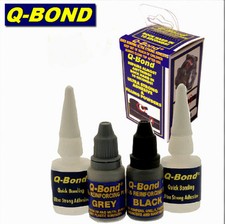 Q Bond Repair Kit Small ROCK