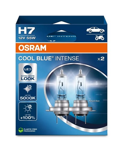 Osram cool blue intense next - osram,