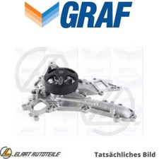 WATER PUMP FOR MERCEDES-BENZ