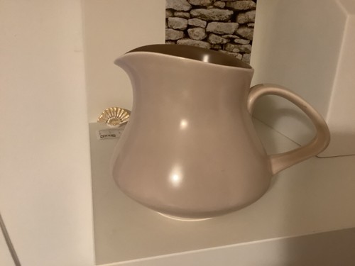Poole pottery contour shape - poole,