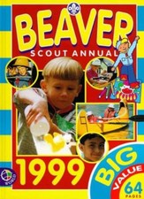 Beaver Scout Annual 1999