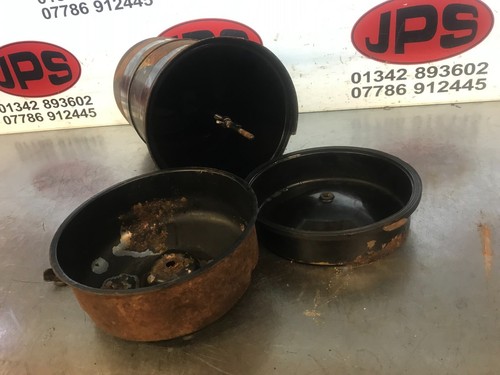 Metal air filter housing - , x