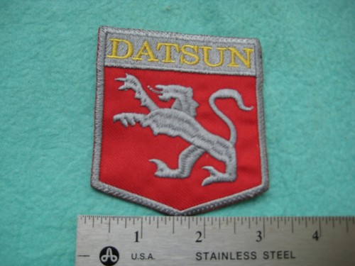 Datsun racing team service - datsun,