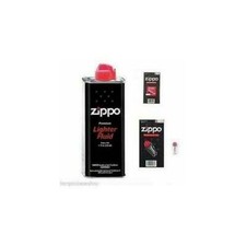 Zippo petrol fuel lighter - zippo,