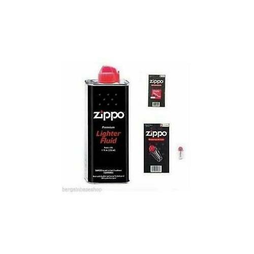 Zippo petrol fuel lighter - petrol,