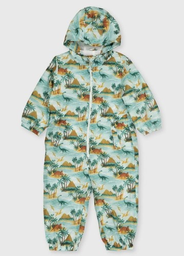 Kids boys green dinosaur - boys,