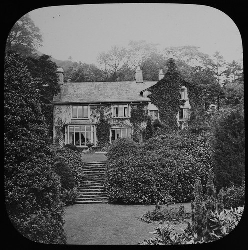 Rydal mount wordsworths - mount,