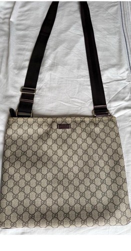 Gucci messenger bag - messenger,