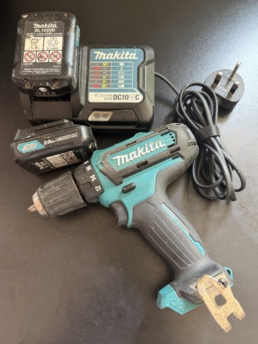 Makita df331d drill - 10.8v,