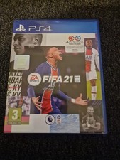 FIFA 21 (Sony PlayStation 4