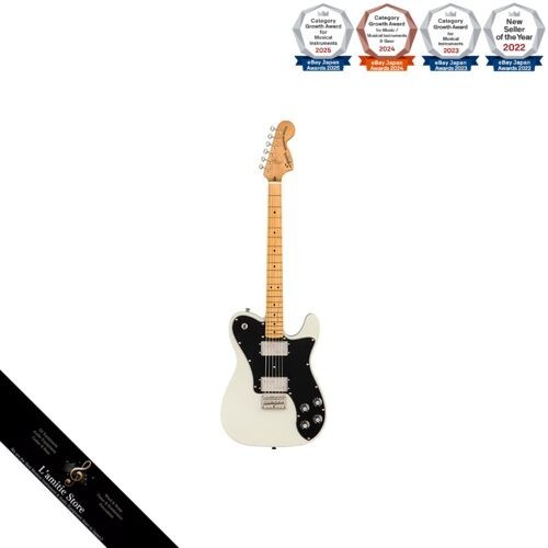 Squier fender classic vibe - by,