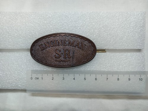 Badge rail railway southern - railway,