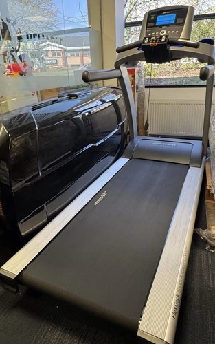 Life fitness treadmill - life, t5