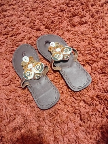 Ladies maasai summer sandals - maasai,