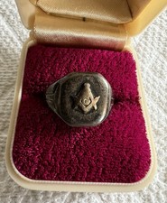 Vintage (Very Old) Masonic