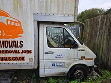 vw lt35 breaking 2.8  158 for