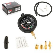 Vacuum fuel pump pressure - pump,