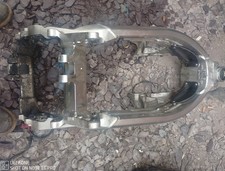 Aprilia SL100 Falaco Main Frame And V5  Custom Project Track Motorcycle ID