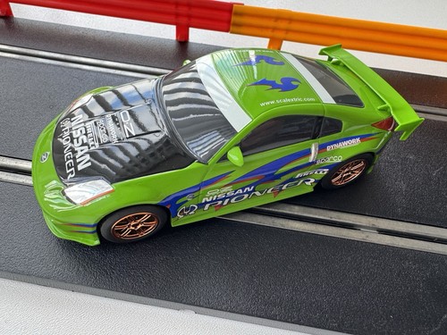 Scalextric nissan 350z drift - 350z,