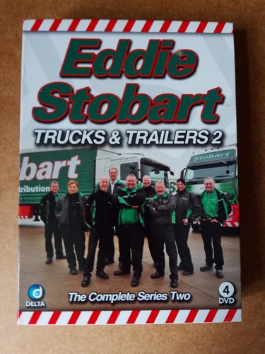 Eddie stobart complete series - stobart.,