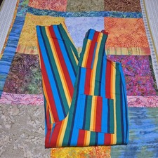 Lucy And Yak Rainbow Stripe