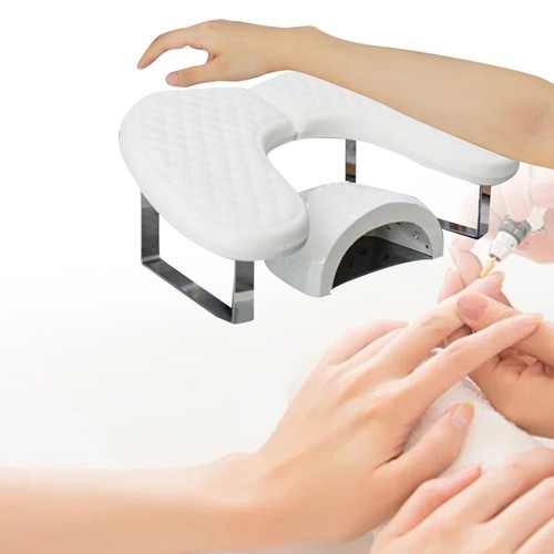 Nail hand pillow detachable - nail,