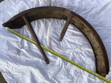 1940/1950’s Triumph T100, 5T, Speed Twin, Early Tele, Original Front Mudguard 