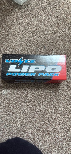 Lipo low profile used once - lipo,