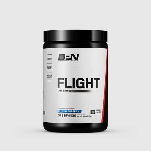 Bpn flight pre workout energy - flight,