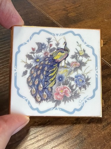 Vintage rare 1960 - rare, square
