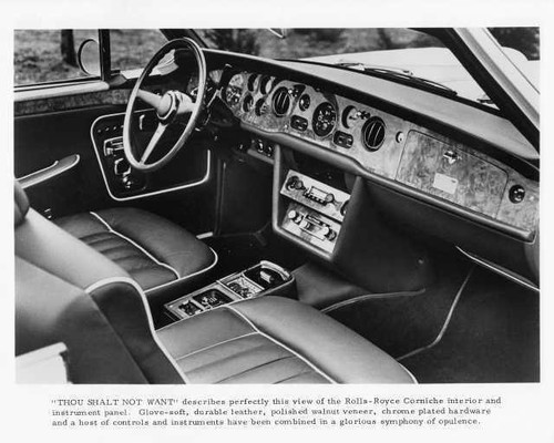 1971 rolls royce corniche - 1971,