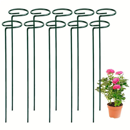 Plant support garden - plant, single