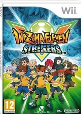 Inazuma Eleven Strikers - Nintendo Wii Action Sports Video Game