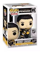 NHL Penguins: Sidney Crosby #95 Funko Pop! Vinyl