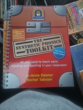 The synthetic phonics - the,