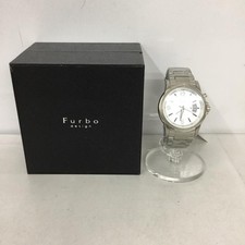 FURBO Falbo Analog Watch F4006 with Box 10135155
