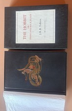 The Hobbit – J.R.R. Tolkien