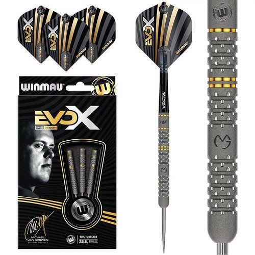 Winmau michael van - winmau,