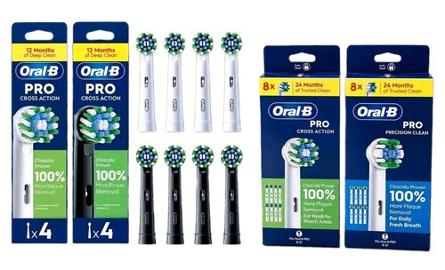 Oral pro crossaction - oral-b,