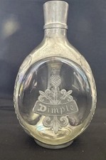 Rare vintage haig dimple - vintage,