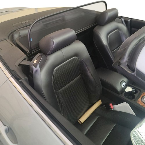 Wind deflector fits jaguar - wind,